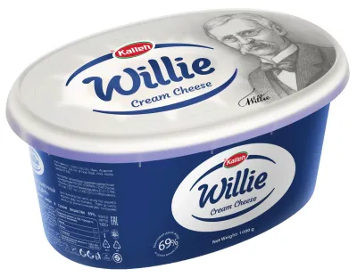 Творожный сыр "Kalleh Willie" 1кг