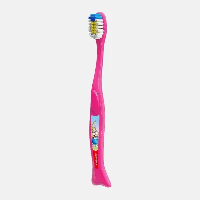 ДЕТСКАЯ ЗУБНАЯ ЩЕТКА COLGATE «ДОКТОР ЗАЯЦ» 