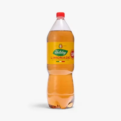 Лимонад Holiday top limonade 2 л