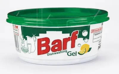 Гель для мытья посуды Barf 400 мл 