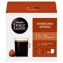 NesСafe Dolce Gusto Americano Intenso 16x7гр 112гр