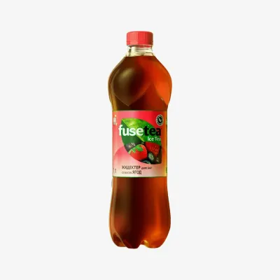 Чай Fuse Tea ягодный, 1 л