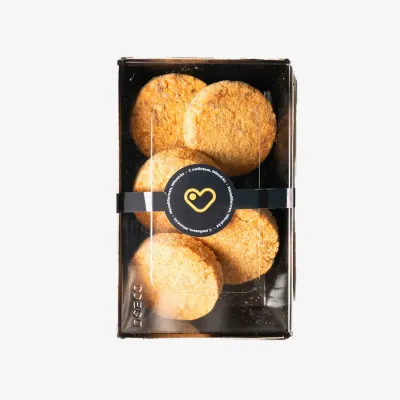 Котлеты Mfood.kz по домашнему из семги 450 г
