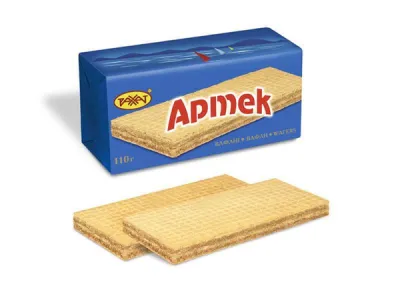 Рахат вафли артек 110 г