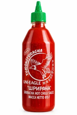 Tunonotsiracha — острый соус чили  815 г.