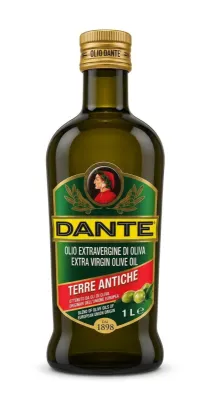 Масло Dante Extra Virgin оливковое 1л