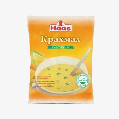 Крахмал Haas кукурузный 200 г