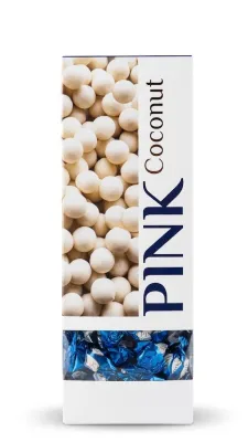 PINK Coconut 163 г