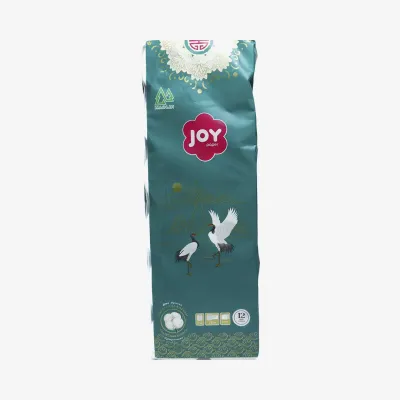 Бумага Joy Paper туалетная, 12 шт