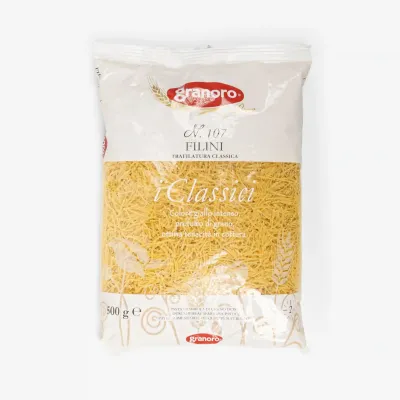 Макароны Granoro filini №107 500 г