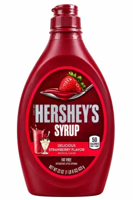 Hershey’s с клубникой 623грам