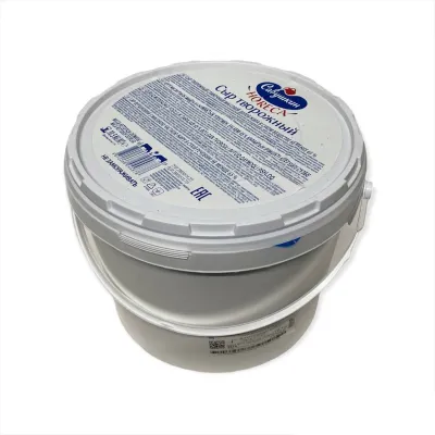 Творожный сыр "Савушкин продукт" 10,5кг