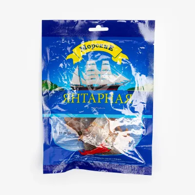Рыбка Морские янтарная с перцем, 60 г