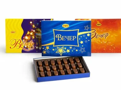 Конфеты «Вечер», 290 г