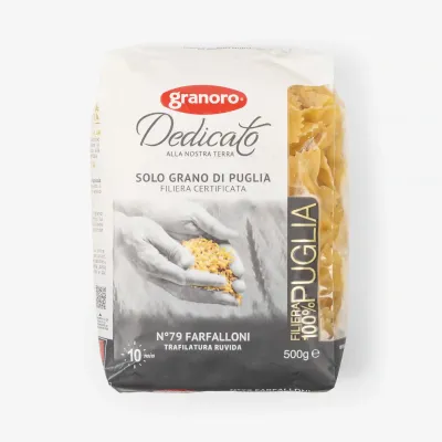 Макароны Granoro farfalloni №79 500 г