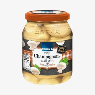 Шампиньоны Edeka 330 г