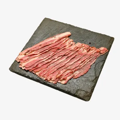 Бекон Jaqsi Meat из конины 165 г