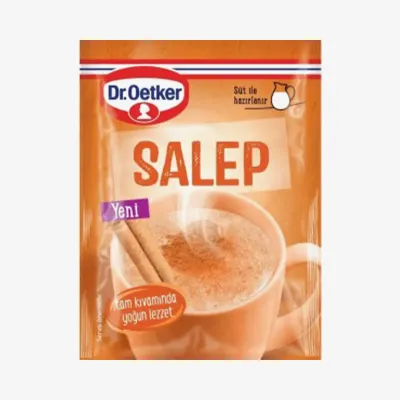 Салеп Dr.Oetker, 243 г