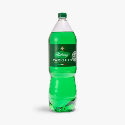 Лимонад Holiday mexican green tarkhun 2 л