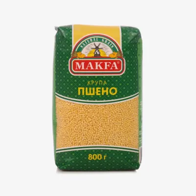 Пшено Makfa 800 г