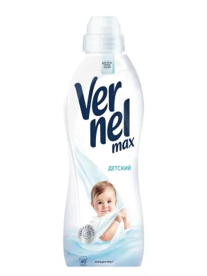 Жидкое средство для стирки Vernel Max Детский, 960 мл