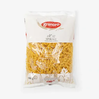 Макароны Granoro Spirali №32 500 г