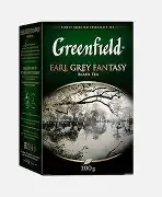 Greenfield Earl Grey Fantasy Black Tea 200гр