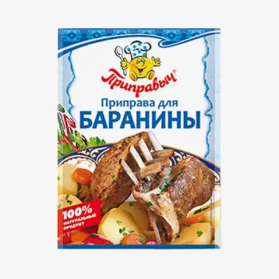 Приправа Приправыч для баранины 15 г