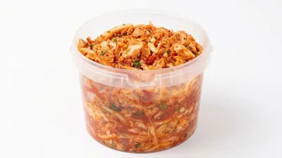 Кимчи с курицей