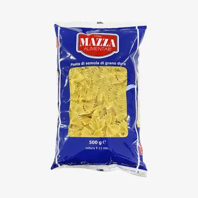 Макароны Mazza Farfalle, 500 г