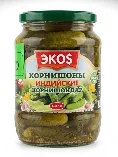 Корнишоны индийские 670г