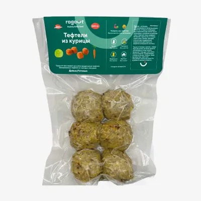 Тефтели Ragout из курицы готовые, 300 г