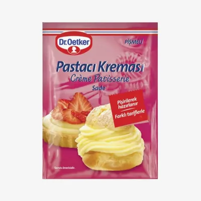 Крем Dr.Oetker для выпечки, 156 г