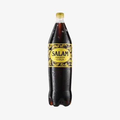 Напиток Salam premium cola газированный, 1.5 л