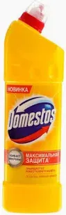 Domestos Лимонная Свежесть гель для туалета 1л