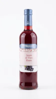 КРАСНЫЙ ВИННЫЙ УКСУС MENGAZZOLI ACETO DI VINO ROSSO