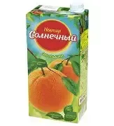 Нектар солнечный Апельсин 1,9л