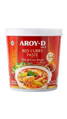 AROY-D RED Curry Paste