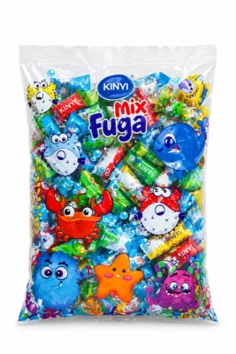 Конфеты «Fuga Mix» (Kinvi) 1 кг