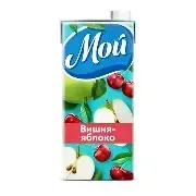 Мой Вишня-яблоко 0,95л