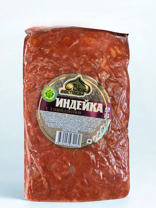 Мясной продукт Вкус востока