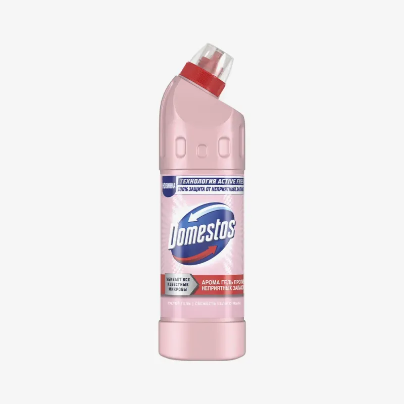 Гель Domestos арома против неприятных запахов 750 мл