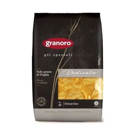 Макароны Granoro fettuccine №82 500 г