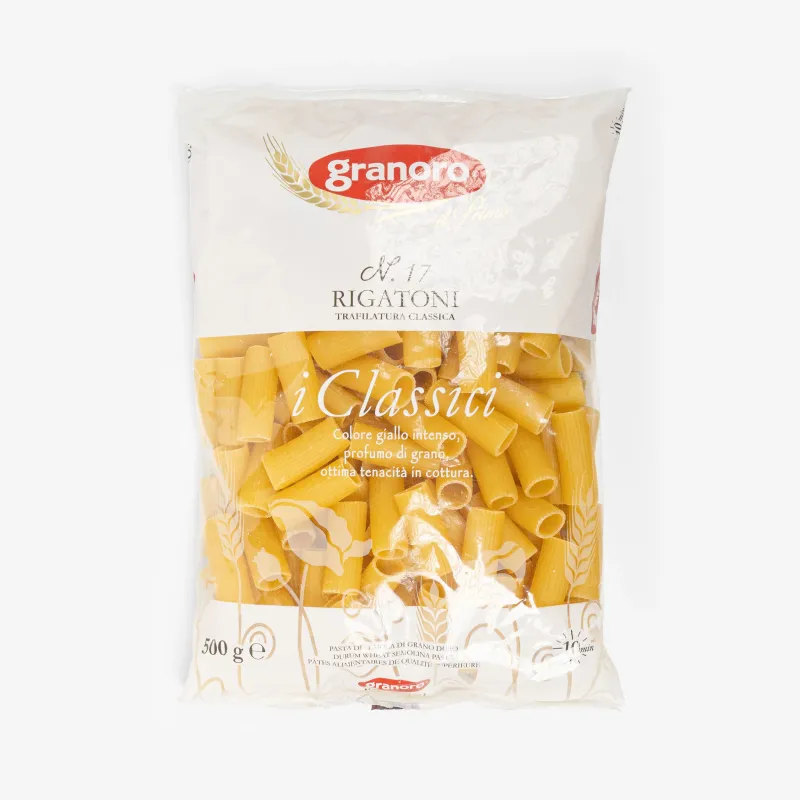 Макароны Granoro Rigatoni №17 500 г