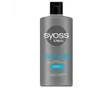 SYOSS MEN ШАМПУНЬ 440МЛ CLEAN&COOL