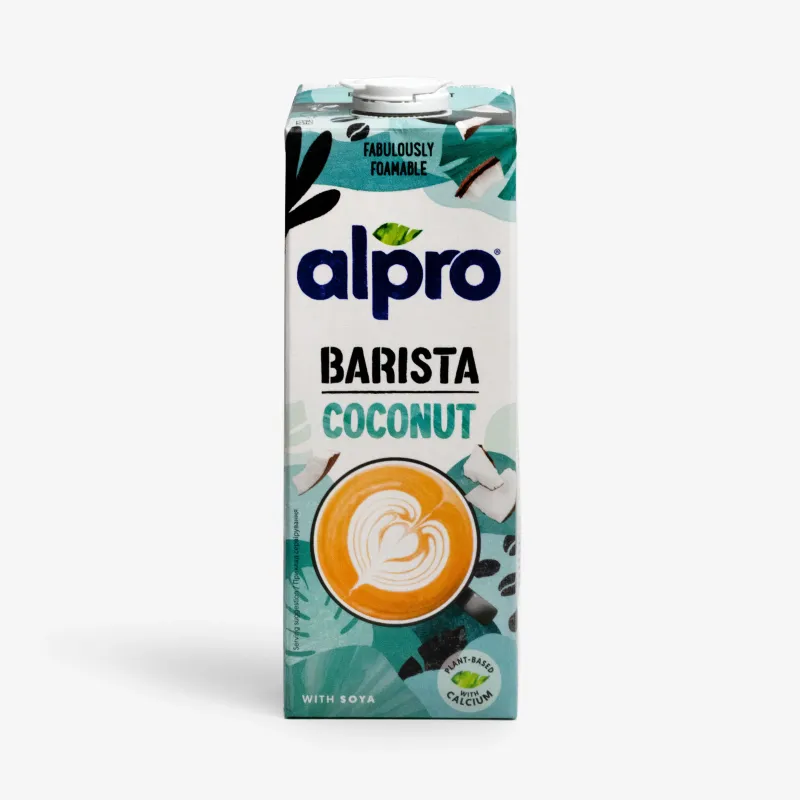 Напиток Alpro кокосовый Barista, 1 л