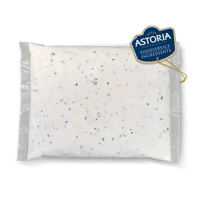 Astoria Cоус майонезный «Цезарь Сырный»1кг