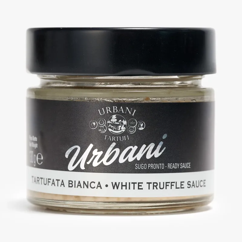 Соус Urbani Tartufi белый трюфель и грибы, 130 г