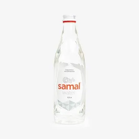 Samal 0,5 без газа стекло