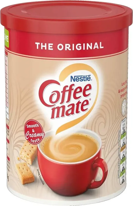 Nestle Coffee Mate Сухие сливки 550гр
